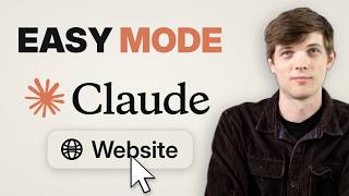 How To Create Stunning Websites With Claude Code (Ultimate Guide)