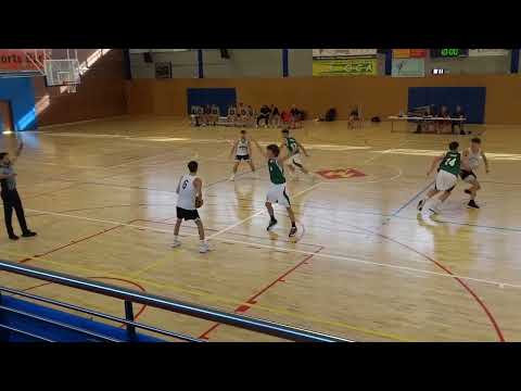 Partido CB Sitges - AEC Collblanc