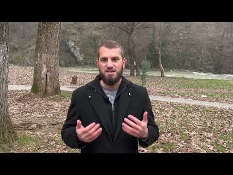 Dimri është pranvera e besimtarit ♥️