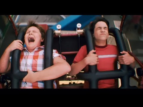 CRANIUM SHAKER - Diary of A Wimpy Kid: Dog Days (Roller Coaster)