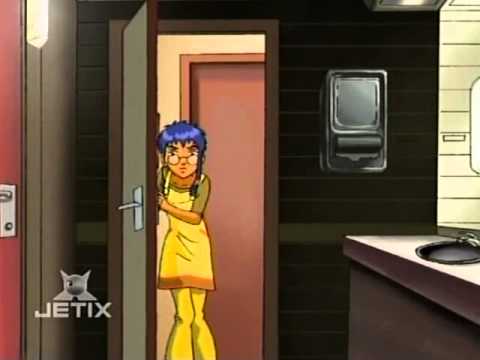 W.I.T.C.H Season 2 Episode 5: E Is For Enemy