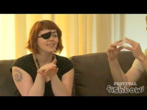 Festival Fishbowl 15th February - Bridget Fahey