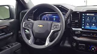2026 Chevrolet Silverado 1500 LT Crew Cab Willard  Attica  Plymouth  New Pittsburgh  New Washington