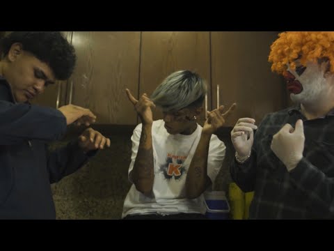 Zeta Uno - Ronvld McDonvld (Shot by Danntik)