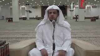 صورة لقاء العصر (135)  حديث " دياركم تكتب آثاركم"