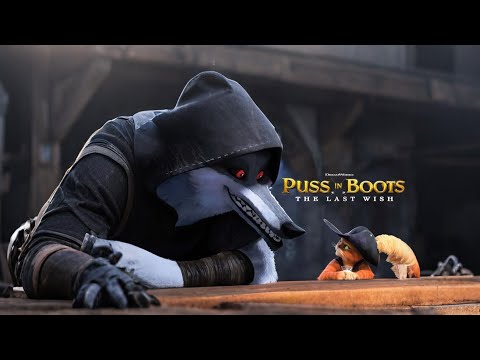 Puss in Boots 2 Explained in Hindi/Urdu | मौत से लड़ता एक बहादुर बिल्ली