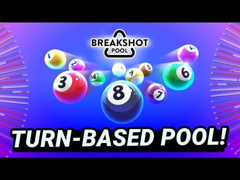 Breakshot Pool Video