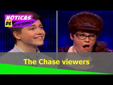The Chase viewers in stitches as sassy contestant infuriates The Vixen