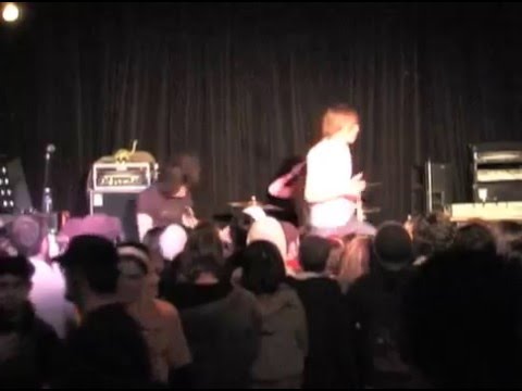 Four Letter Lie live at the Underground Cafe