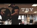 Shoulder And Arm Day | 18 Year Old Natural Bodybuilder | Insane workout