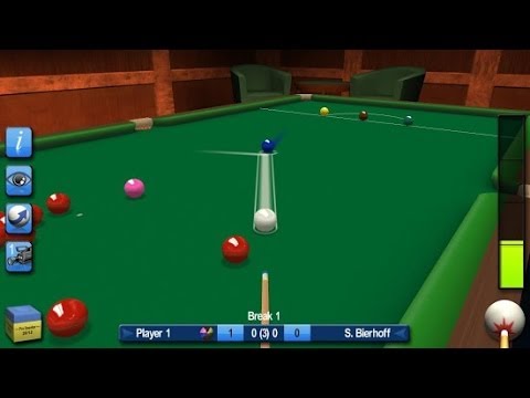 International Snooker 2012 Android