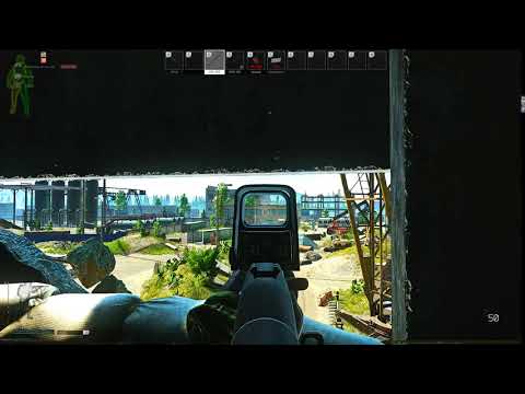 Tarkov-Silent caliber and shooter born in heaven in one shot ? XD