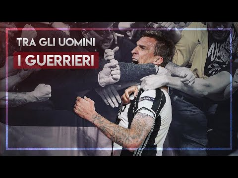 Mario Mandžukić : Tra gli uomini, i guerrieri