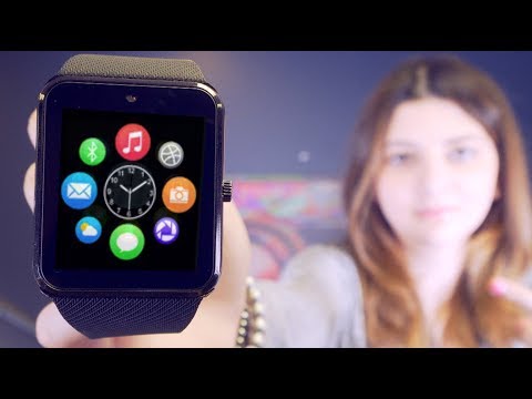 $26 Apple Watch Clone??