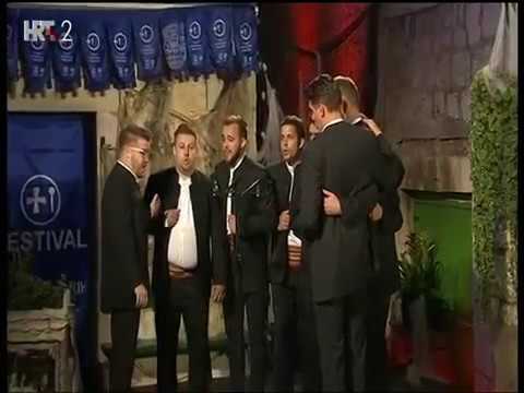 Mi ne damo Čaću - klapa Grdelin - FDK 2018