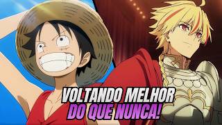 BIG THREE EM ALTA E O RETORNO DE FATE STRANGE/FAKE!