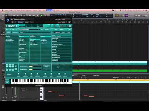 Production Masterclass 005 - Logic Pro X Template Design