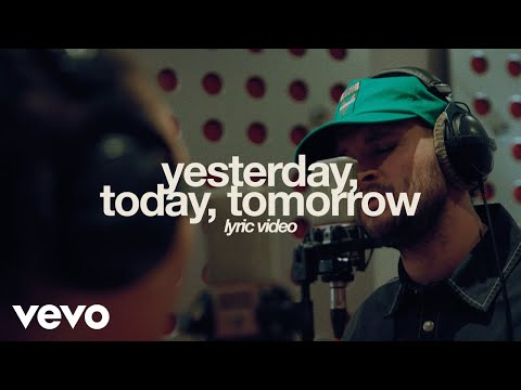 Aodhán King – Yesterday, Today & Tomorrow (feat. Griff) - Official Video
