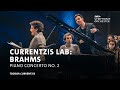 LAB: Teodor Currentzis rehearses Brahms' Piano Concerto No. 2 | SWR Symphonieorchester