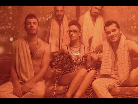 SHEFITA - Alef Bet [Naomi Shemer cover]