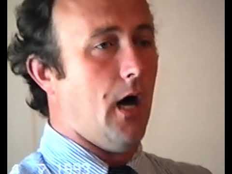 1993.07.04 - Sus pe-o cruce -  Mihai REGUȘ - Evanghelizare biserica Prelipca Suceava