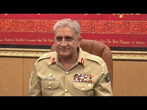 Press Release No 206/2020,US Special Representative called on COAS at GHQ-2 Nov 2020 (ISPR Official)