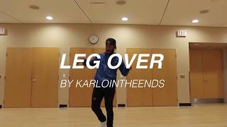 Leg Over Remix - Mr. Eazi Ft French Montana , Ty Dolla Sign , Major Lazer (Dance/Choreography)