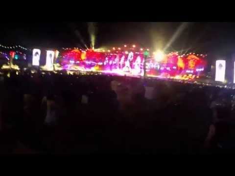 EDC Las Vegas 2014 - Day 3 - Blasterjaxx