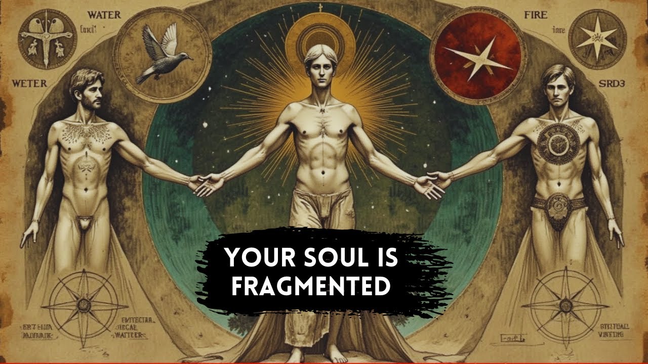 Soul Fragments: What Are The 4 Bodies Of Your Soul