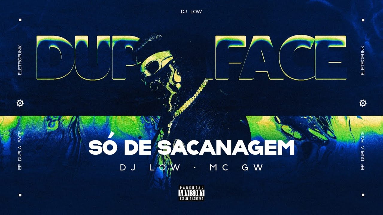 SO DE SACANAGEM - DJ LOW , MC GW