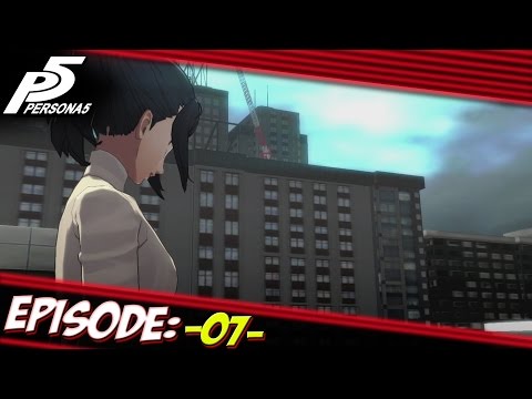 Persona 5 Playthrough Ep 7: Best Friend Blues