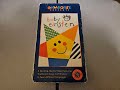 Baby Einstein Language Nursery 1997 Gymboree