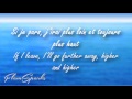 How Far I Ll Go POP French Lyrics Translation