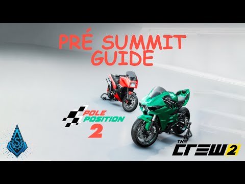 The Crew 2: Pole Position 2 (Pré-summit + Pro Settings) | 1440p