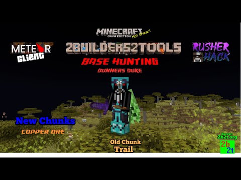 Dunners Duke: Hunting for Meteor & Rusherhack