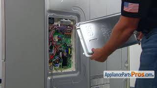 How To LG/Kenmore Auger Motor Run Capacitor 0CZZJB2014S