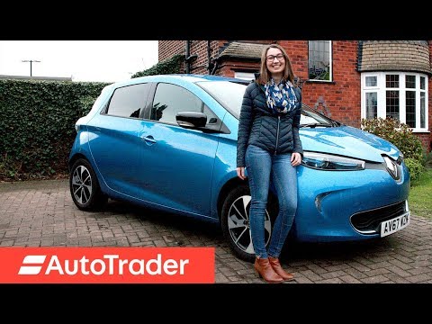 My car is...Renault Zoe