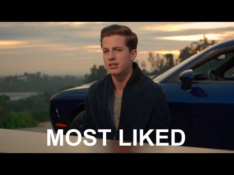 Top 100 Most Liked Songs Of All Time (January 2017)