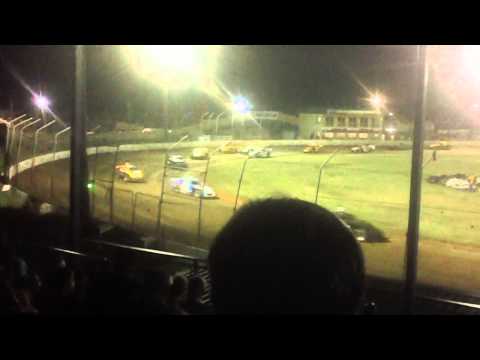 AMCA Feature - Lismore Speedway - 05.01.13