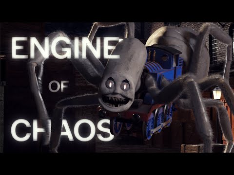 Thomas, Engine of Chaos