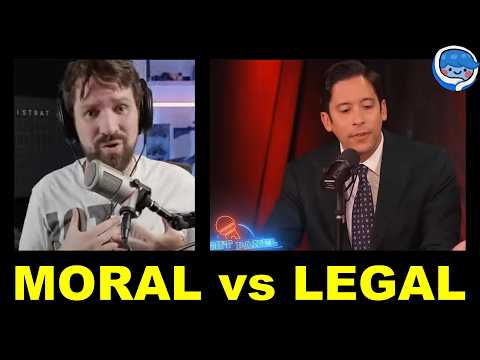 Republicans Always Do This In Debates | @thesoypill @destiny