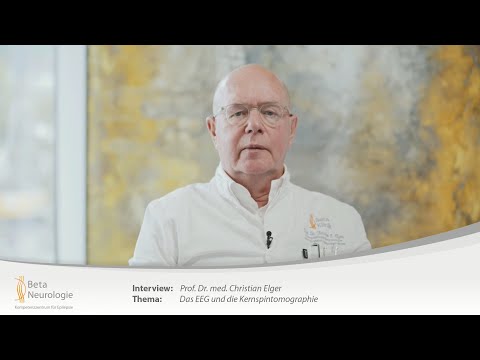 Ursachen der Epilepsie - Prof. Dr. Christian Elger erklärt den Einsatz von MRT & EEG