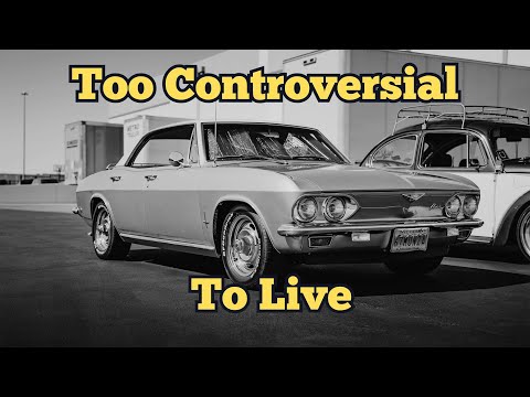 The Infamous Legacy of the Chevy Corvair (RCR Stories)