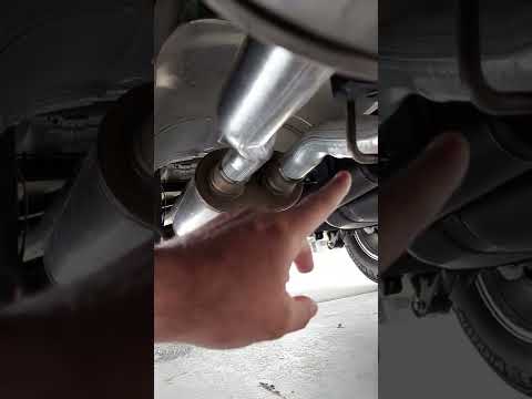 22 Frontier Magnaflow Muffler