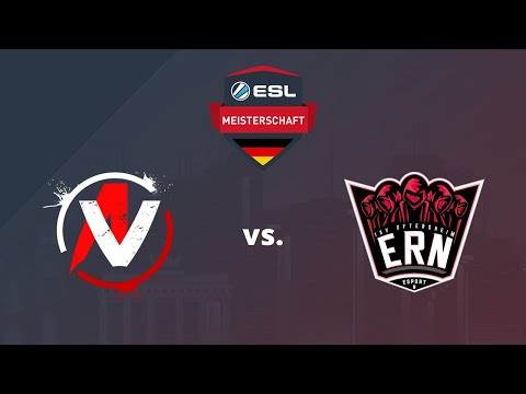 ESL Frühlingsmeisterschaft 2019 Division 2 - Team Avority vs. eSport Rhein-Neckar - Map 1 de_mirage