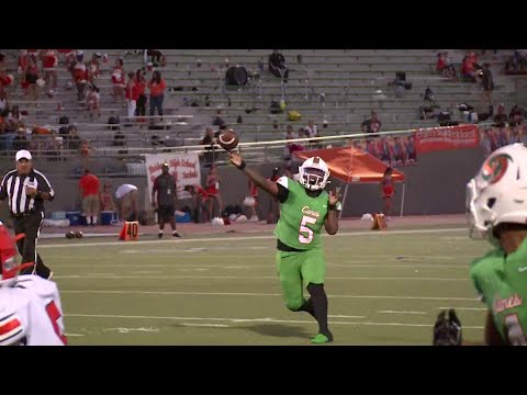 Highlights: Burbank vs Sam Houston BGC Football – Week 2, 2023