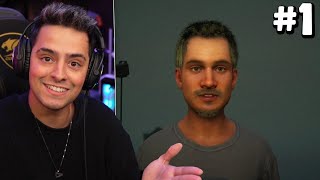 CORINGA jogando Streamer Life Simulator 2 ep 1