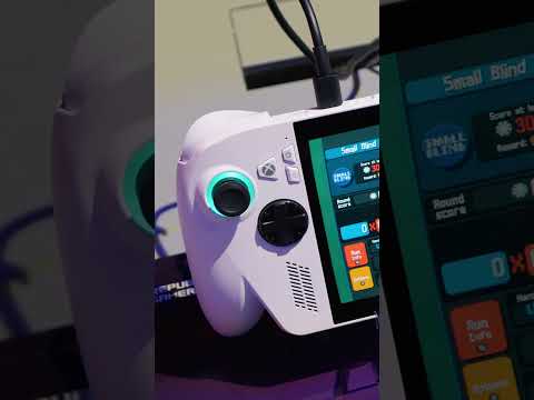 The NEW Xbox Handheld! 😱