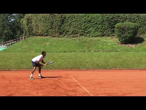 Balaji beats Strombachs