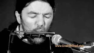 SÉAMIE O'DOWD - Traditional Irish Music from LiveTrad.com